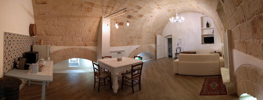 Palazzo Manfredi - Bed And Breakfast モノーポリ エクステリア 写真